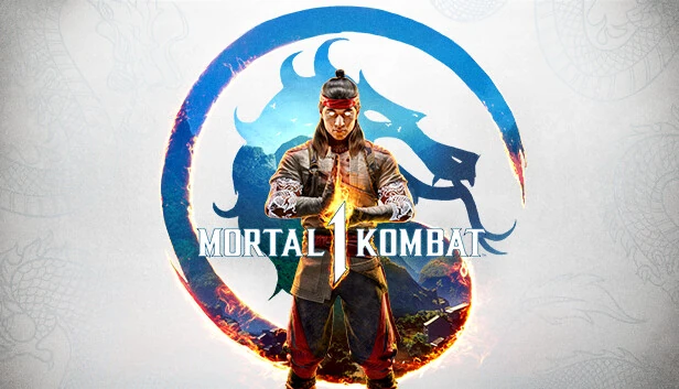 Mortal Kombat 1 cover art